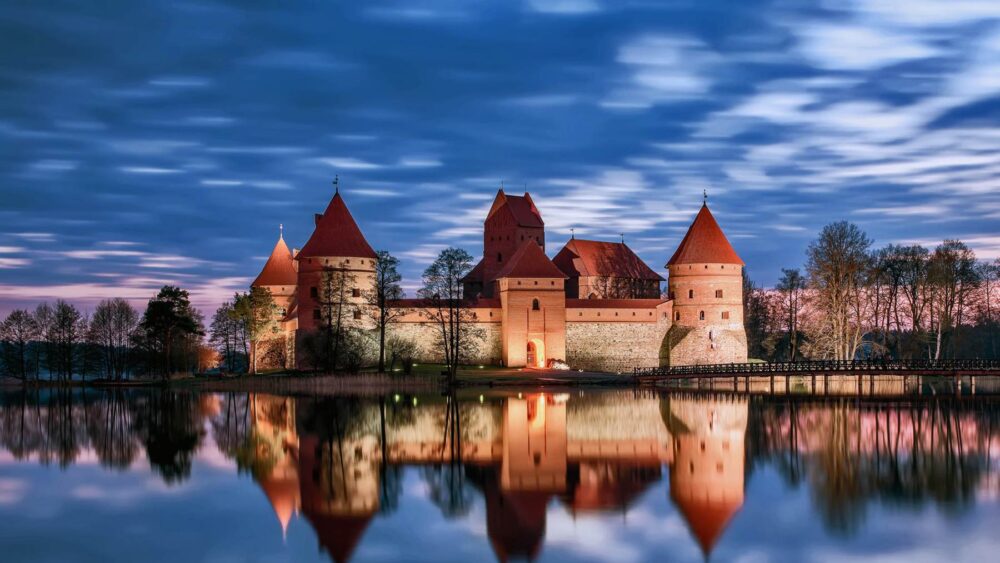 castillos más espectaculares de Europa