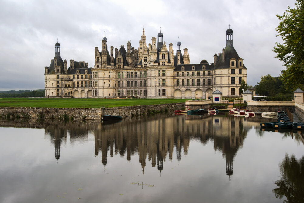 castillos más espectaculares de Europa