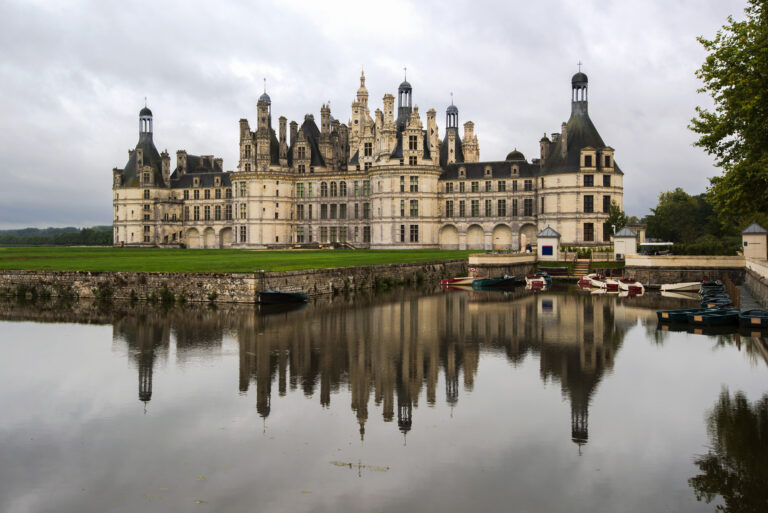 castillos más espectaculares de Europa