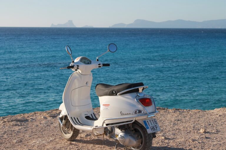 Moverse por Ibiza