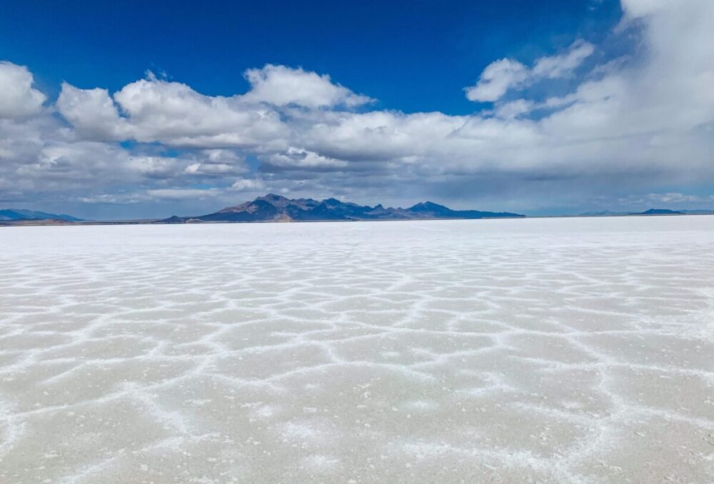 Bonneville Salt Flats