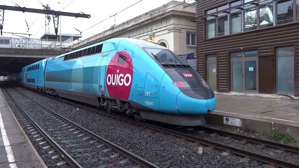 Ouigo, competencia de Renfe
