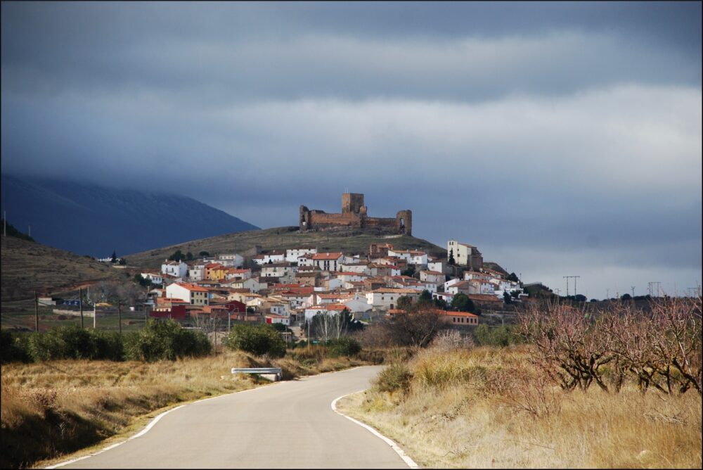 Trasmoz aparece en las leyendas de Bécquer