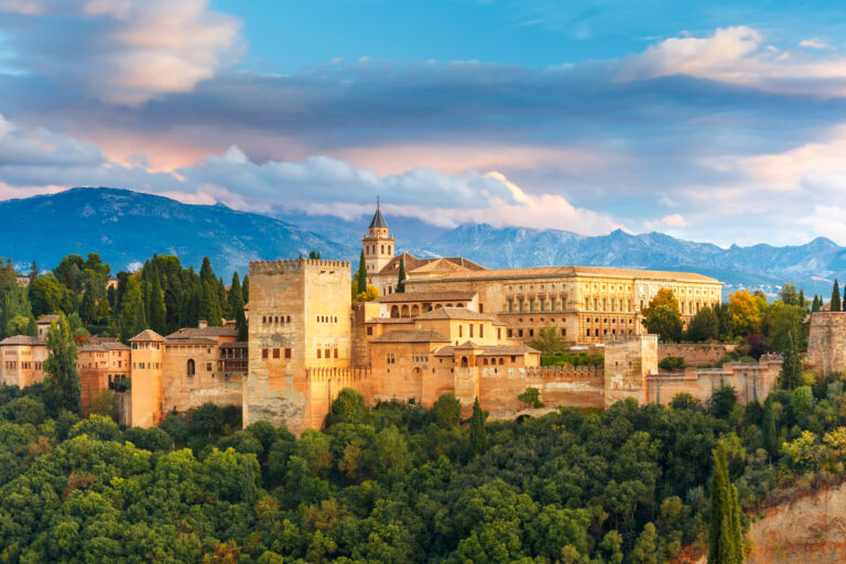guía de la Alhambra de Granada