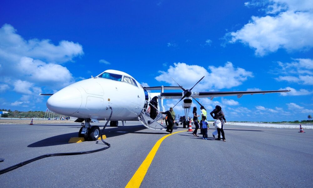 Descubre algunos lugares a los que solo podrás viajar en avión privado