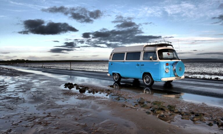 Comprar una autocaravana