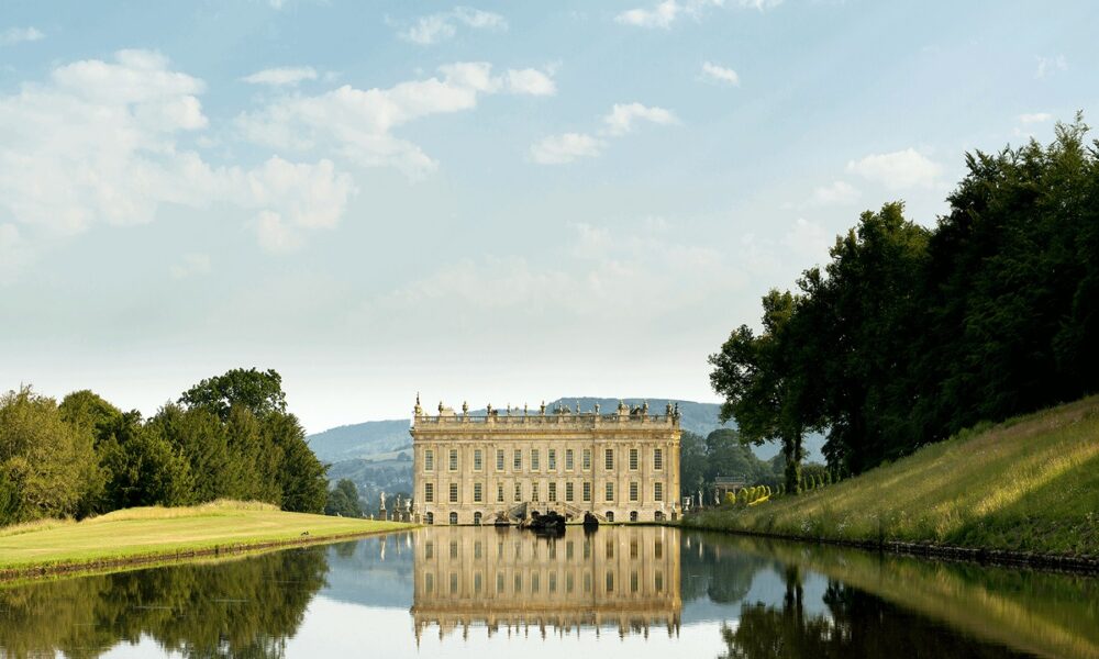 Te invitamos a hacer una ruta por la Inglaterra de Jane Austen