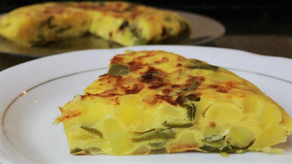 tortilla navarra