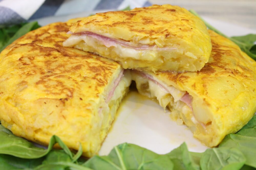 tortilla rellena