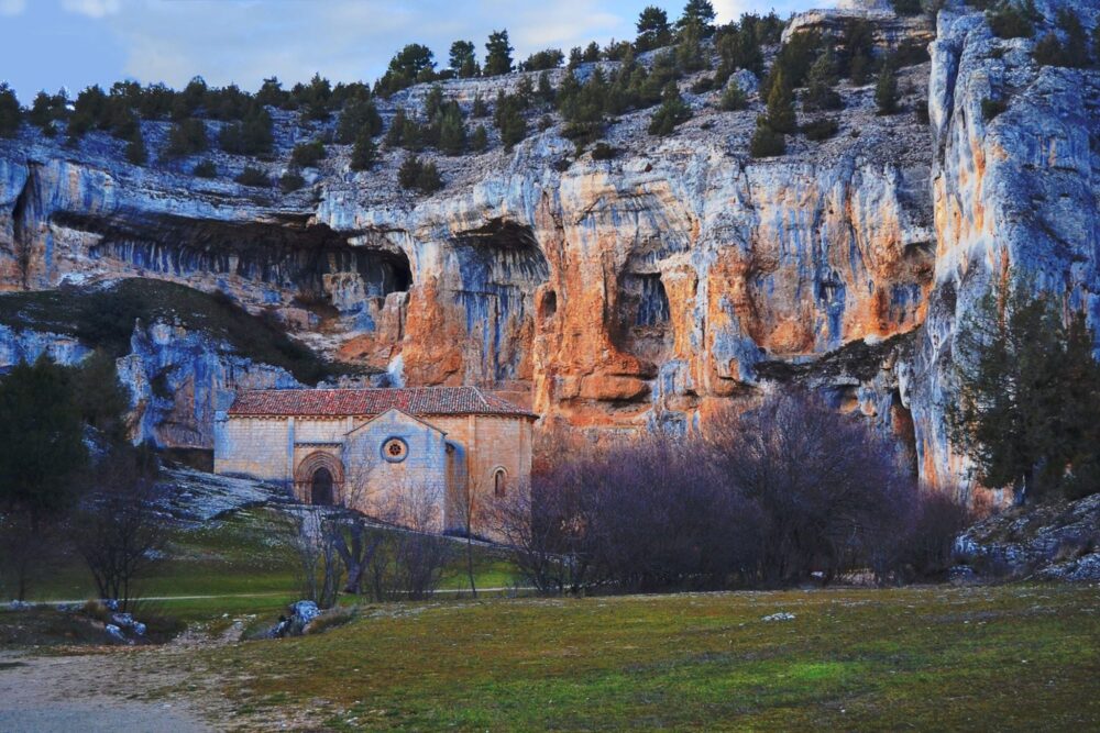 Cañón de Río lobos