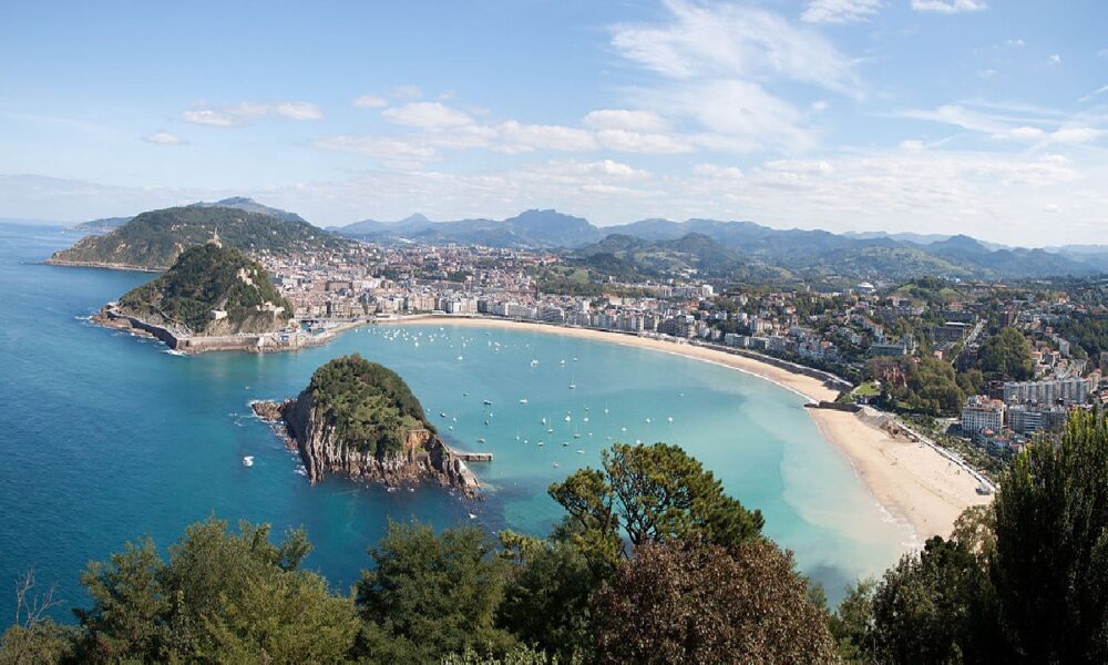 Sigue esta maravillosa ruta por la gastronomía de San Sebastián