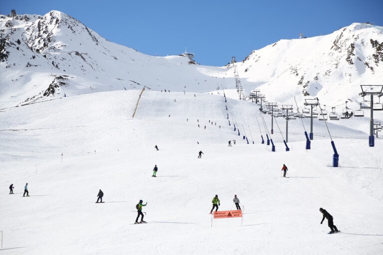 consejos para planificar un día en la nieve
