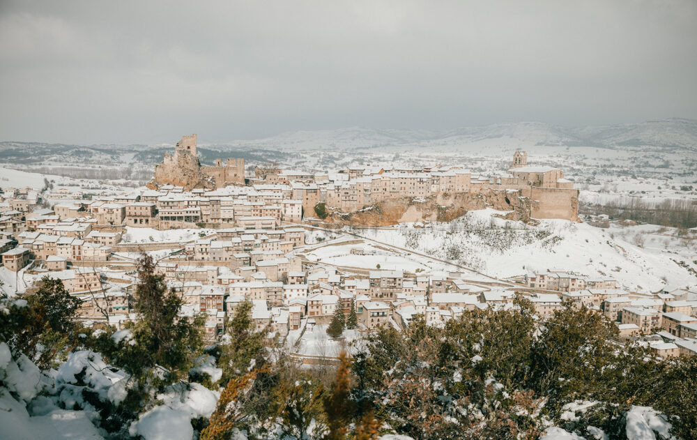 pueblos con más encanto navideño