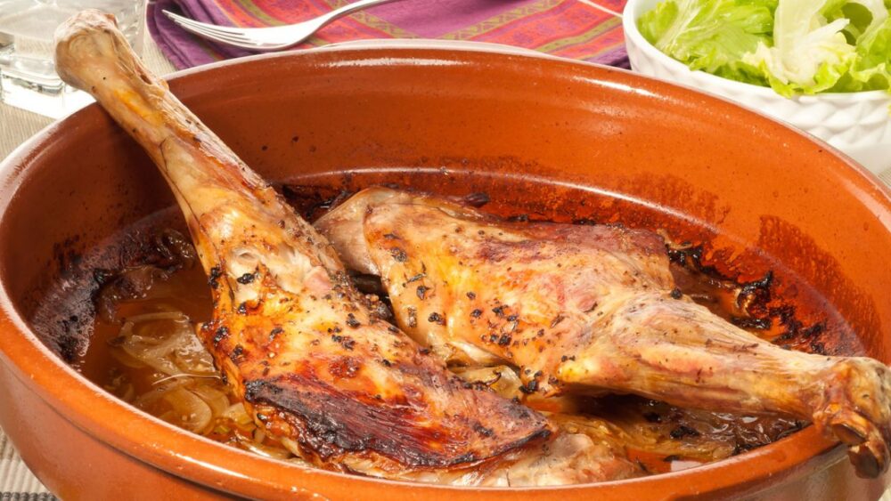 gastronomía de soria