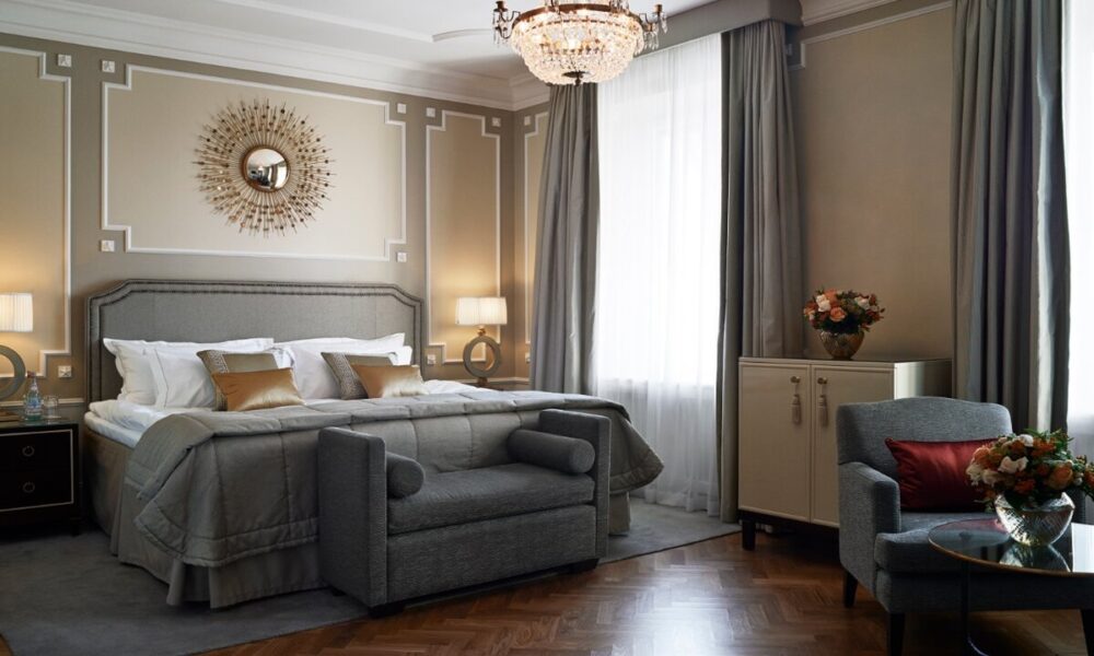Hoteles más lujosos de Suecia