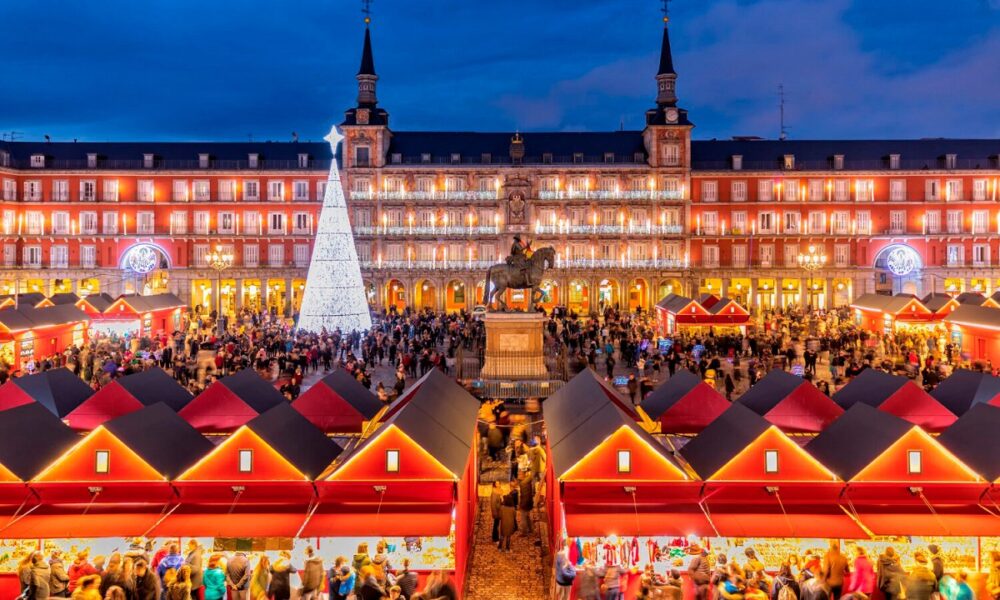 mejores luces navideñas de España