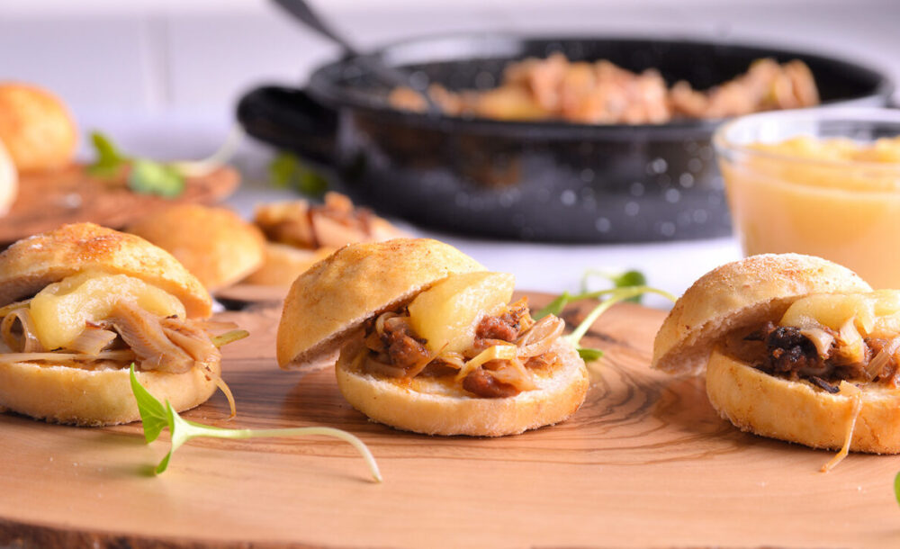 gastronomía de Jaén: ochíos