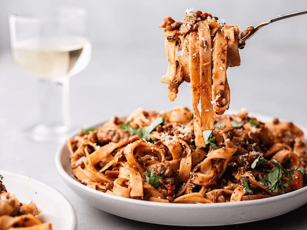 recetas de pasta italiana auténticas
