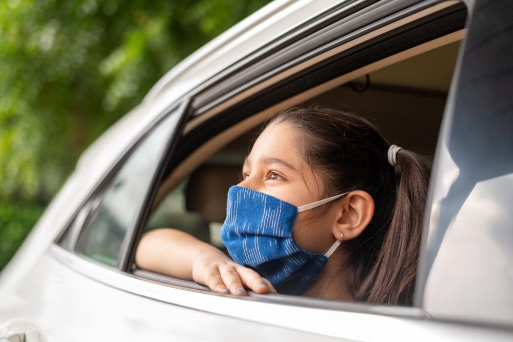 ventilar el coche para evitar el coronavirus