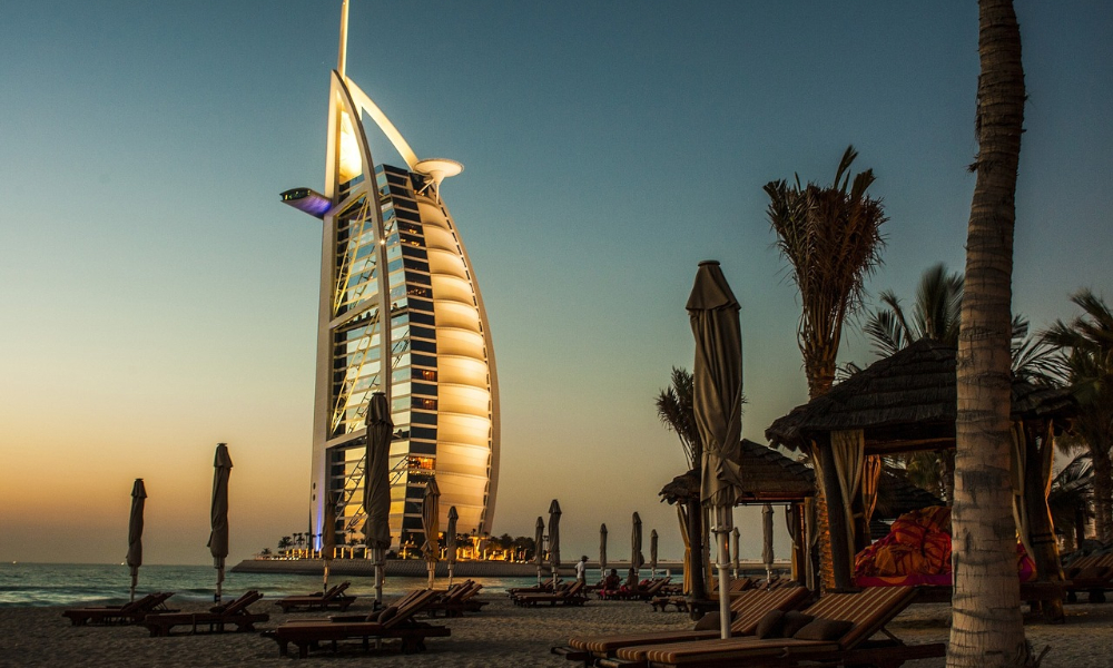 hotel Burj Al Arab Jumeirah