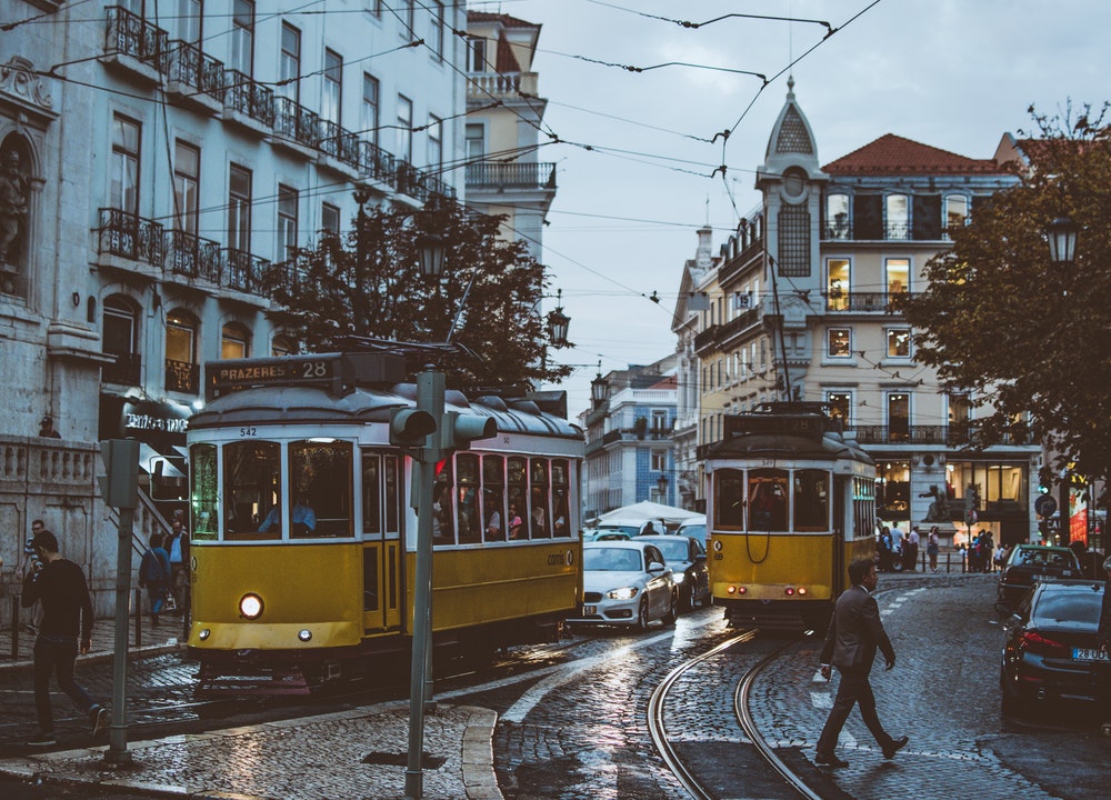 Lisboa es ideal para viajar por Europa sin alejarte demasiado de España