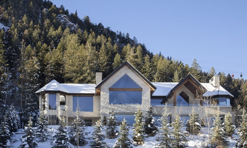 mansión en Aspen