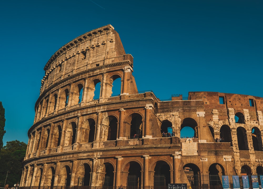 Roma es una ciudad llena de mucha cultura y con una gastronomía exquisita