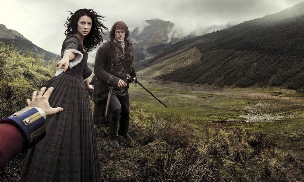 Ruta Outlander en Escocia