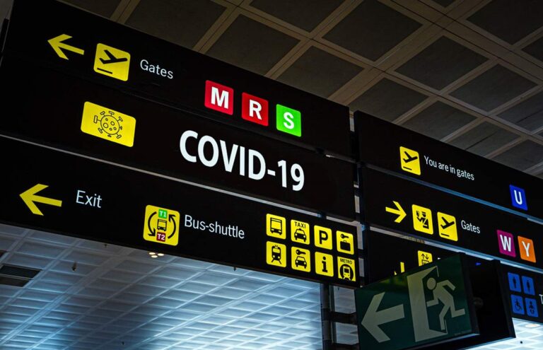 Dónde viajar durante la pandemia de coronavirus