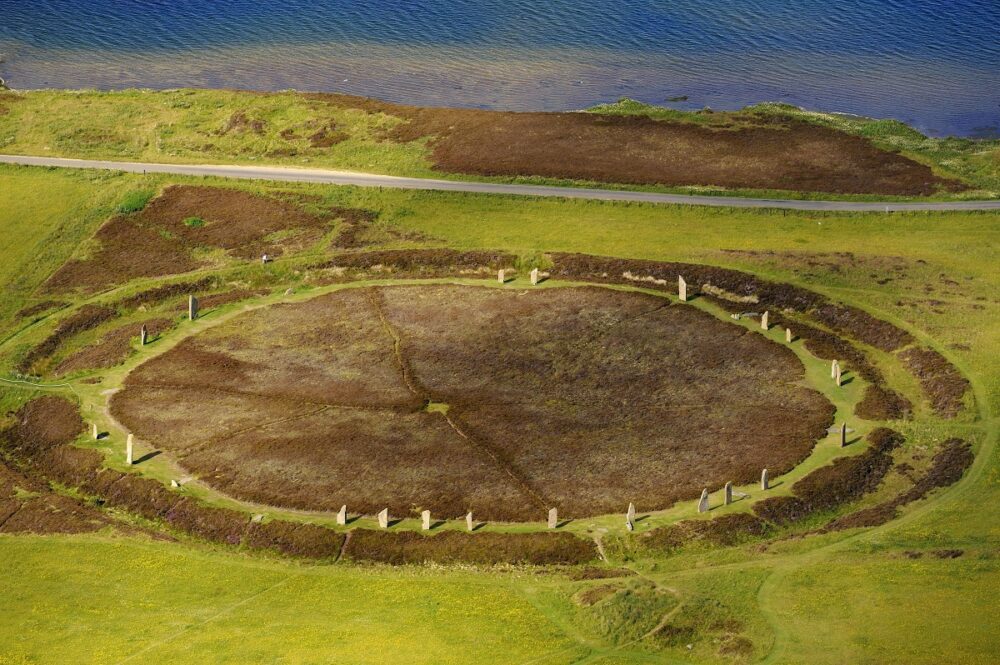 Anillo de Brodgar