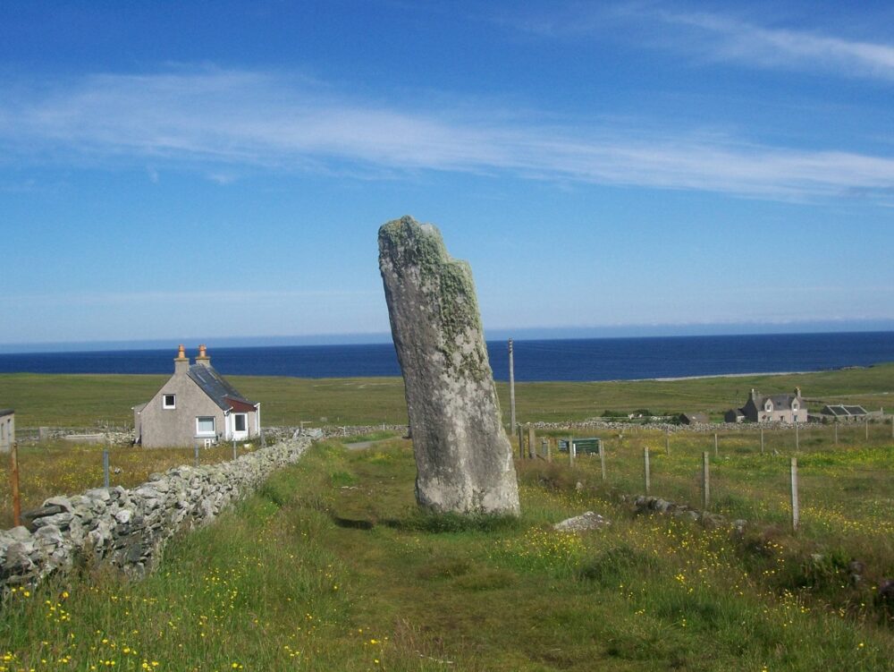 Clach an Truseil