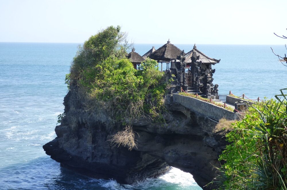lugares increíbles de Indonesia