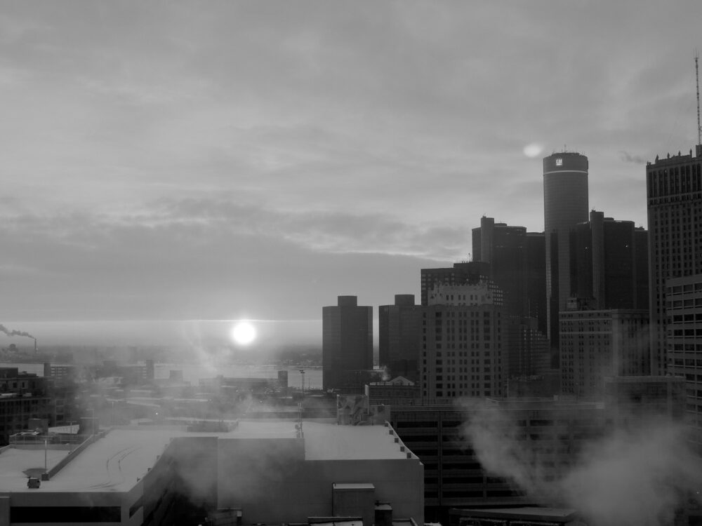 Un paseo por el río de Detroit es obligatorio en tu visita
