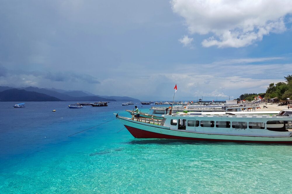 lugares increíbles de Indonesia