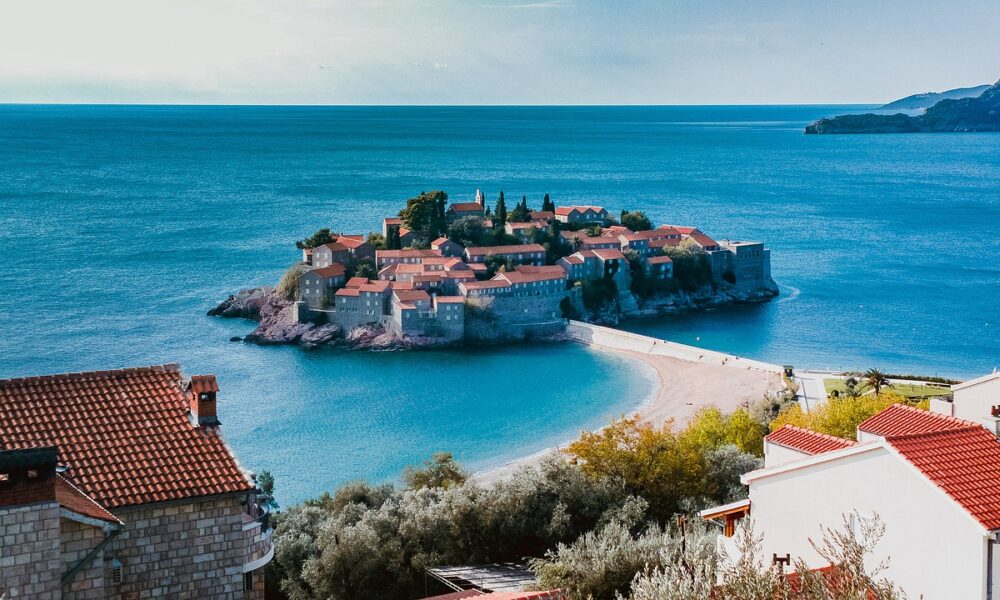 sitios para visitar en Montenegro