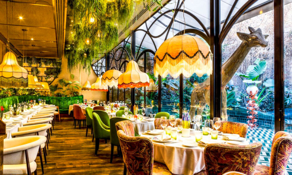 restaurante Amazónico Madrid