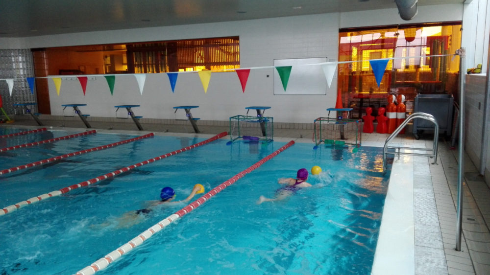 Piscina de SalesportClub