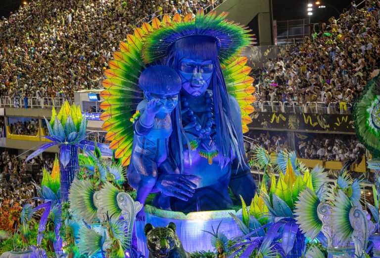 El carnaval de Río de Janeiro es el más grande pero también uno de los carnavales más antiguos del mundo