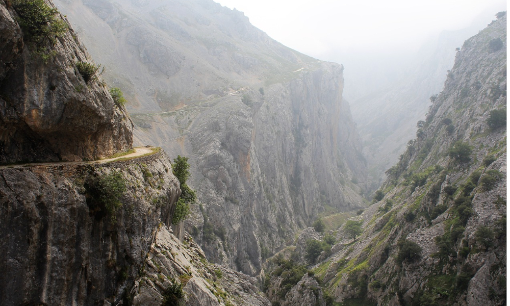 Rutas por Asturias: Cares
