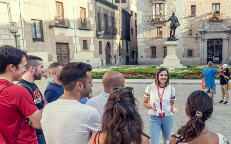 walking tours