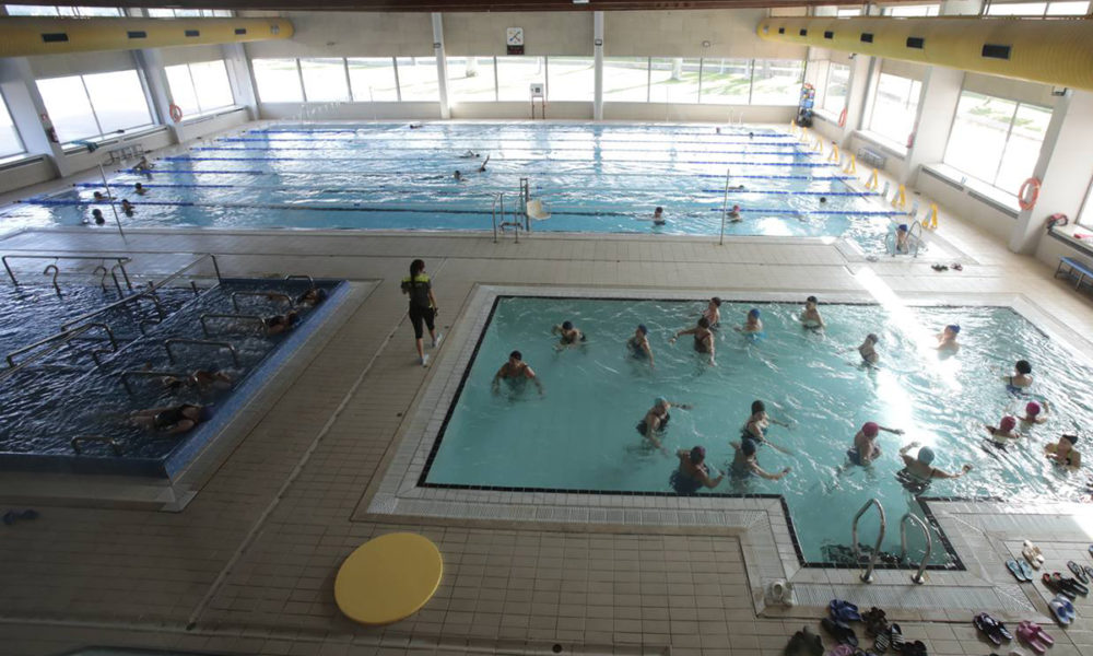 Mejores piscinas cubiertas en Sevilla