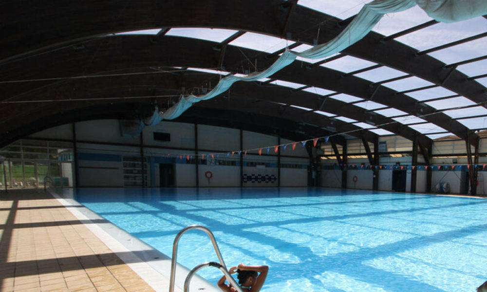 Piscina de Centro Deportivo Alcosa