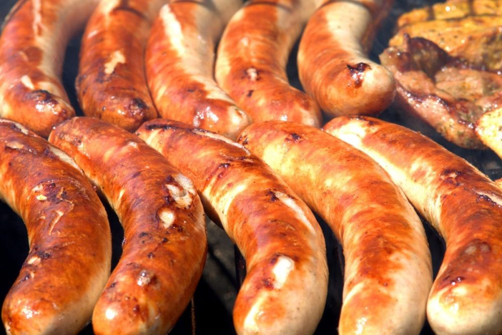 comida típica de Alemania