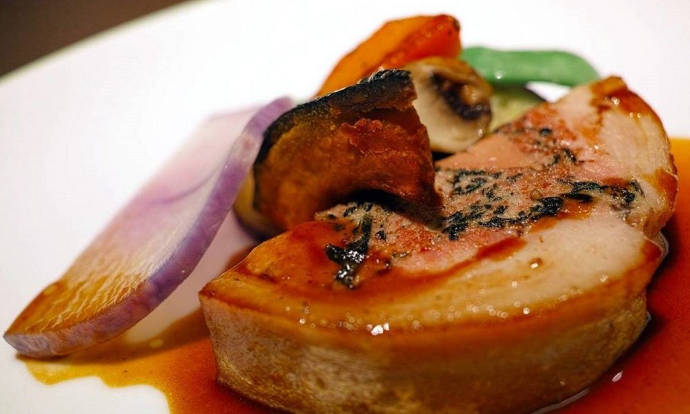 comida típica de Francia
