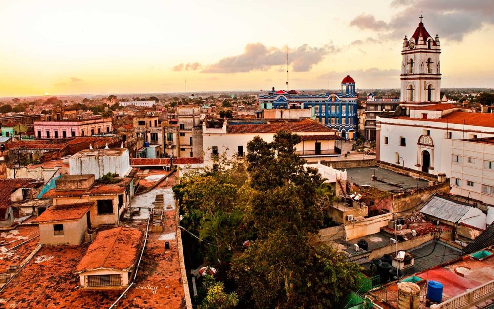 Camagüey es típica por su música