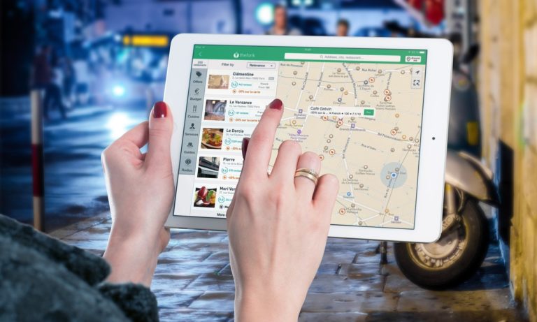 Es muy fácil hacer tu ruta de viaje en Google Maps puedes crear hasta rutas de a pie por la ciudad que visites