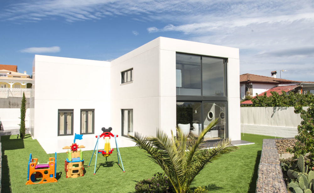 Viviendas modulares baratas