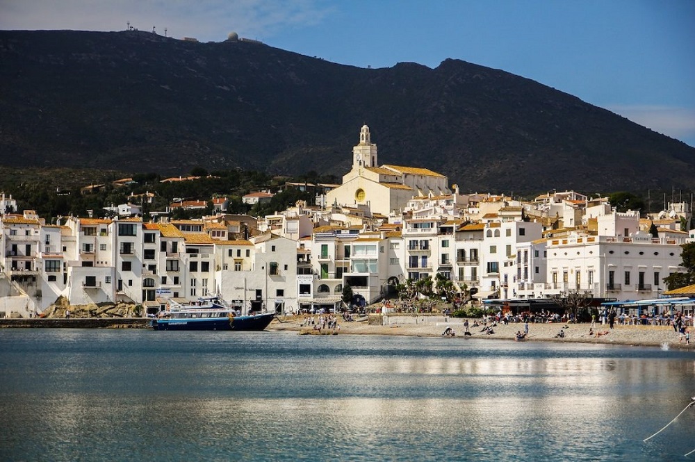 Cadaqués Barcelona
