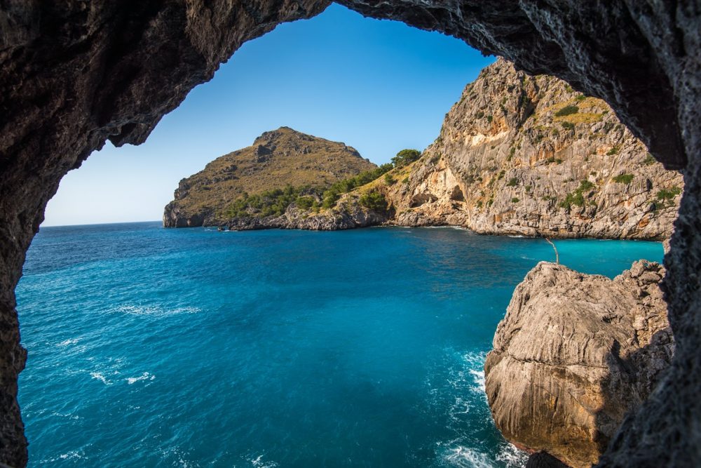 Hoteles baratos en Mallorca