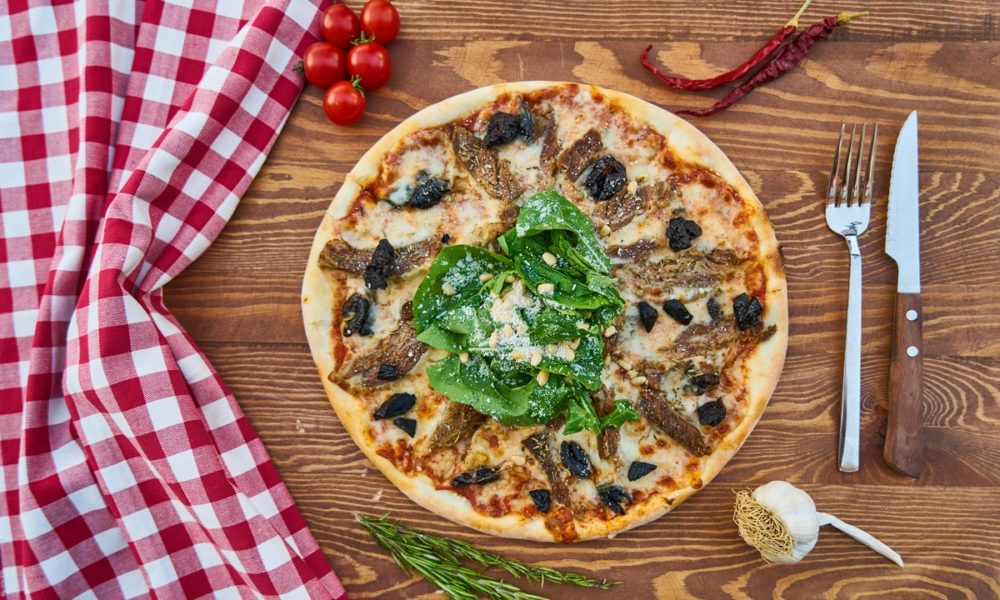 La comida típica de Italia es mucho más que pizza